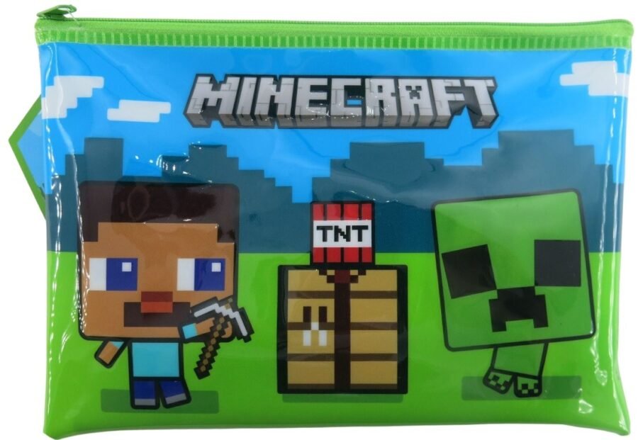 Комплект ученически пособия Minecraft – 11 части