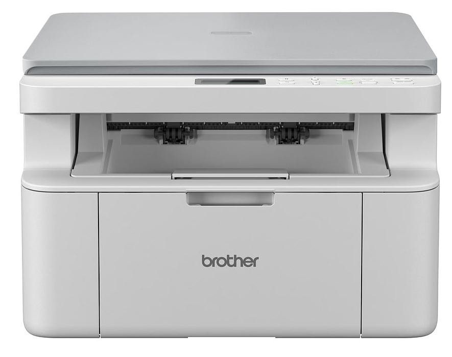 Мултифункционално устройство Brother DCP-L1630W, бяло