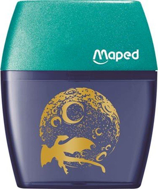 Двойна Острилка Maped Dragon – с Контейнер