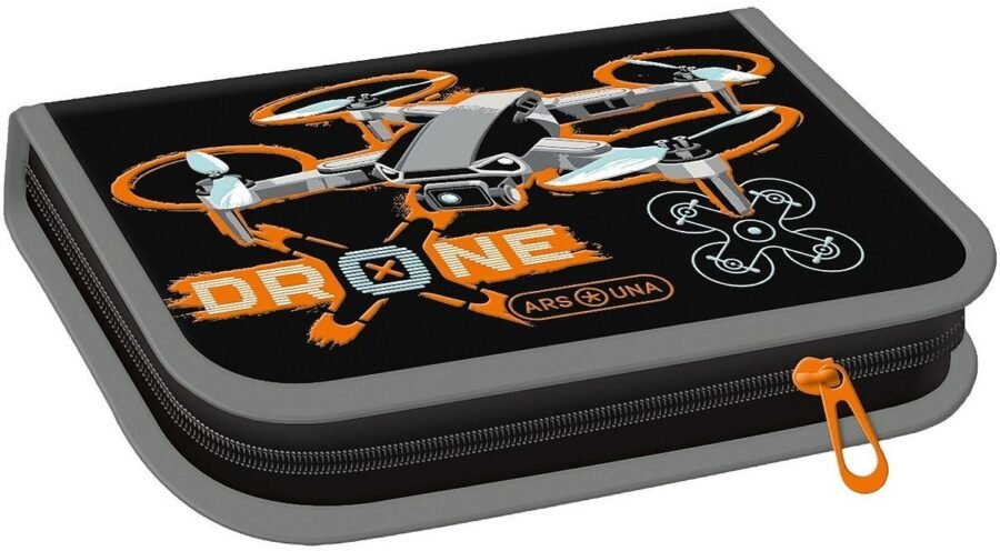 Несесер с пособия Ars Una Drone X с 1 цип