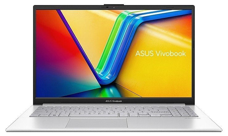 Лаптоп ASUS Vivobook Go, 15.6″ FHD, Ryzen 5, 16 GB/512 GB, Cool Silver