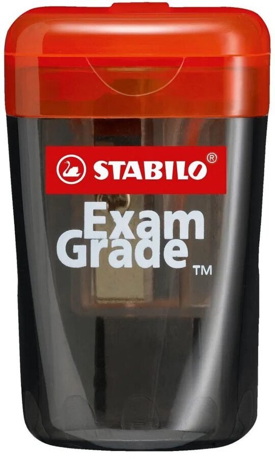 Острилка Stabilo Exam Grade – с Контейнер