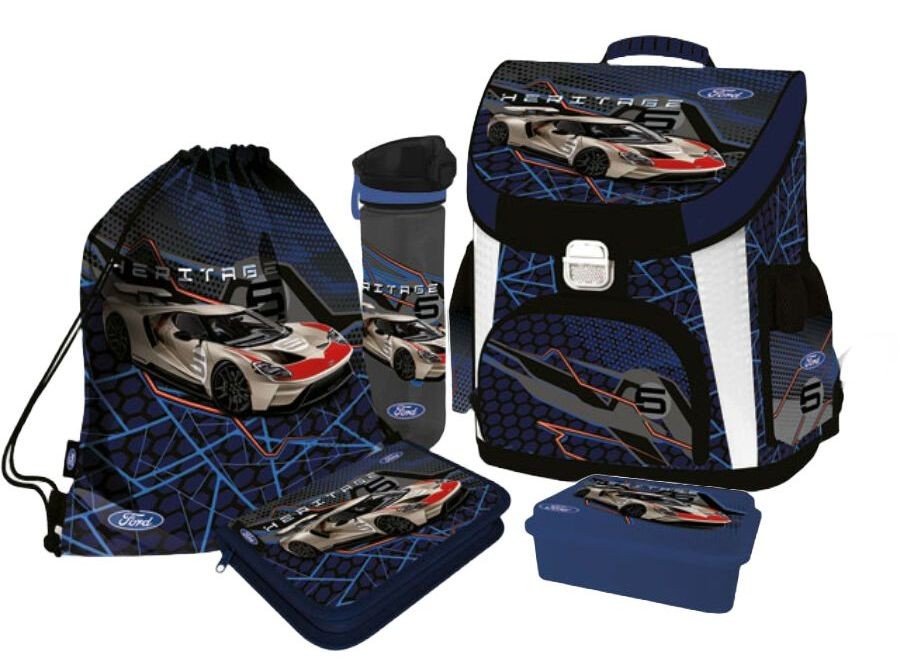 Ученически комплект Lizzy Card Ford Performance – 5 в 1