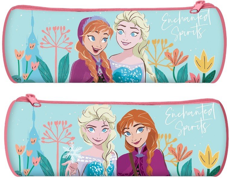 Ученически несесер Kids Licensing – Frozen с 1 цип