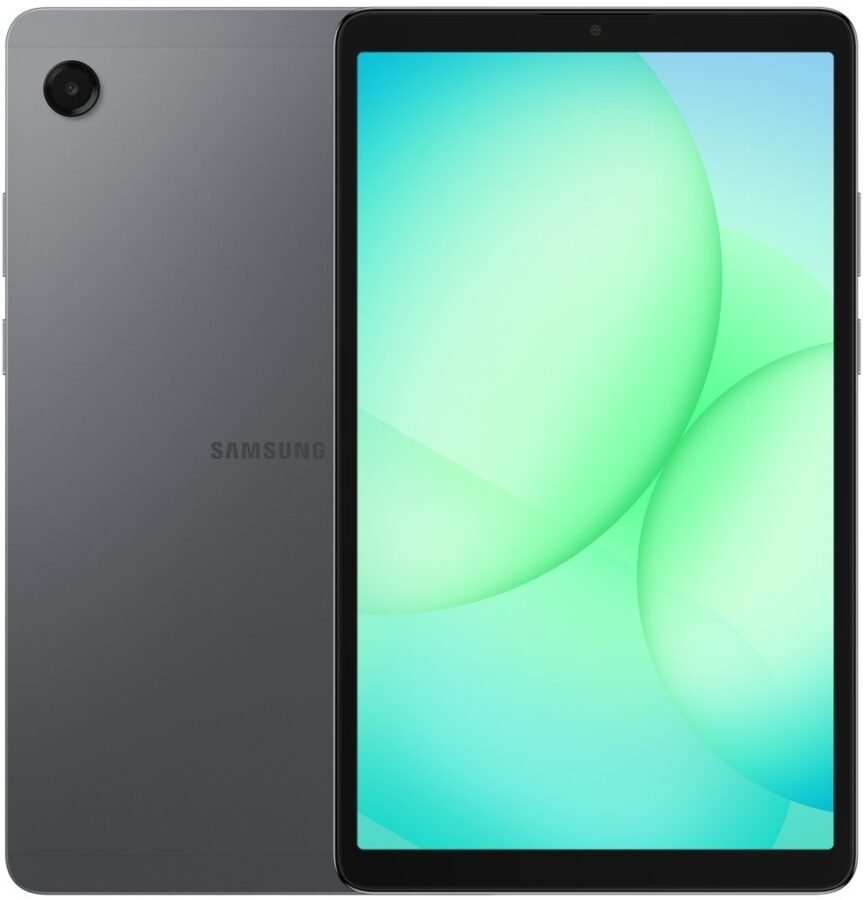 Таблет Samsung Galaxy Tab A11 LTE, 8.7″, 8 GB/128 GB, сив