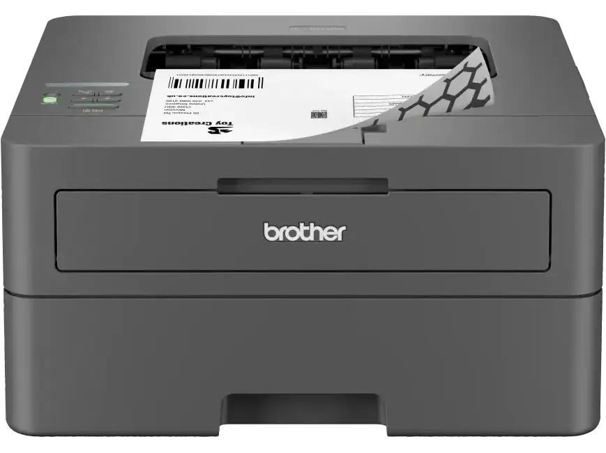 Принтер Brother HL-L2442DW, лазерен, черен