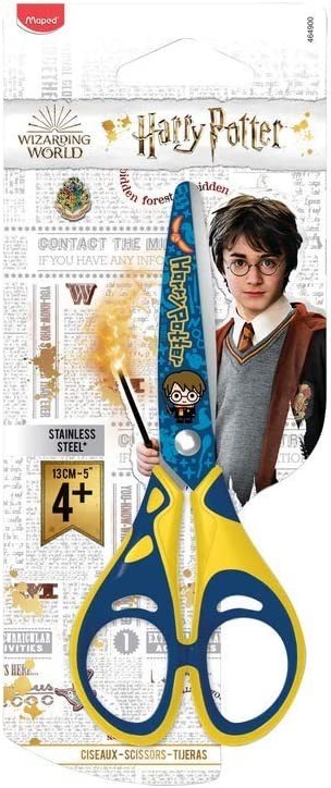 Детска Ножица Maped Harry Potter – 13 cm