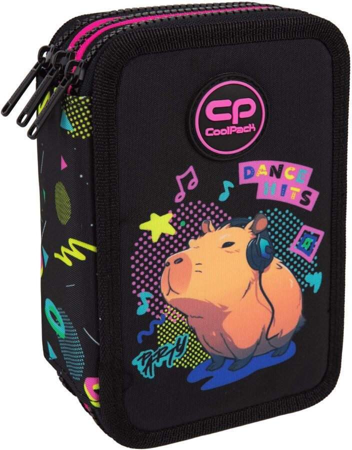 Несесер с пособия Cool Pack Jumper 3 – Capybara Music