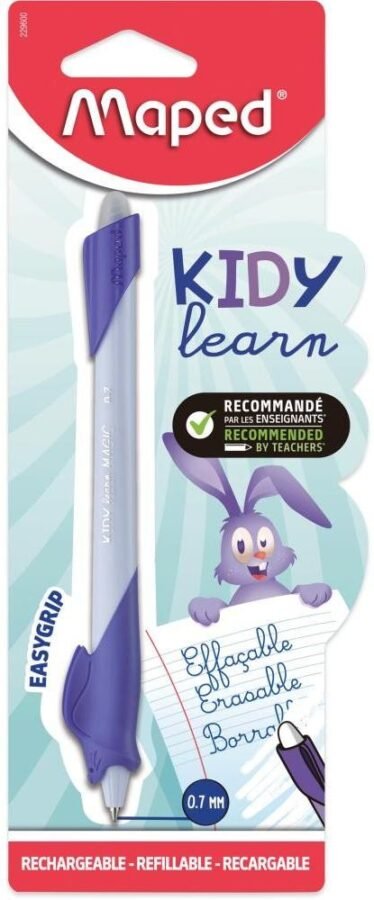 Изтриваема Химикалка Maped Kidy Learn Magic – Заек