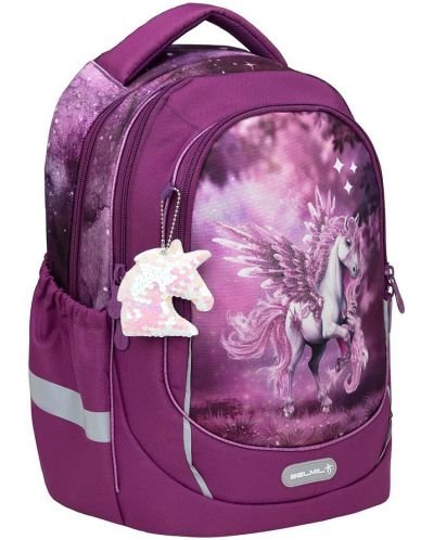 Раница с твърдо дъно Belmil Leisure Plus - Stardust Pegasus
