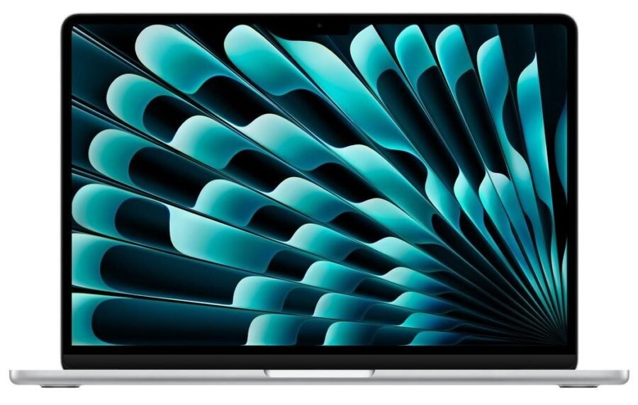 Лаптоп Apple MacBook Air 13, 13.6″, M5, 16 GB/512 GB, Silver