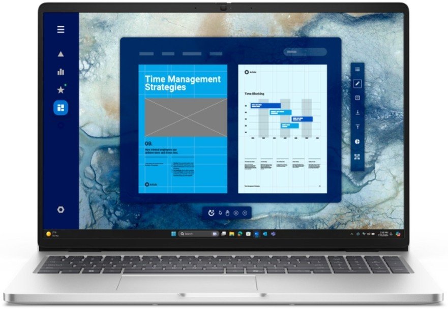 Лаптоп Dell Pro 16, 16″ FHD, Ultra 5, 16 GB/512 GB