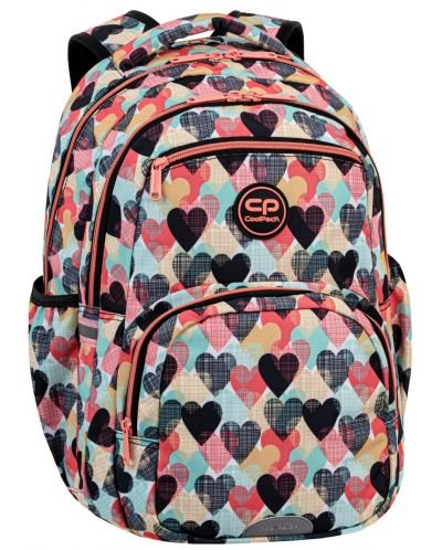 Ученическа раница Cool Pack Pick - Chocolove, 23 l
