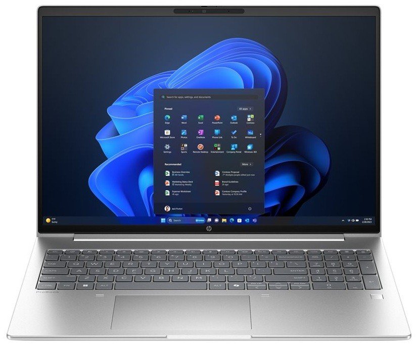Лаптоп HP ProBook 4, 16″ WUXGA, Ultra 7, 16 GB/512 GB