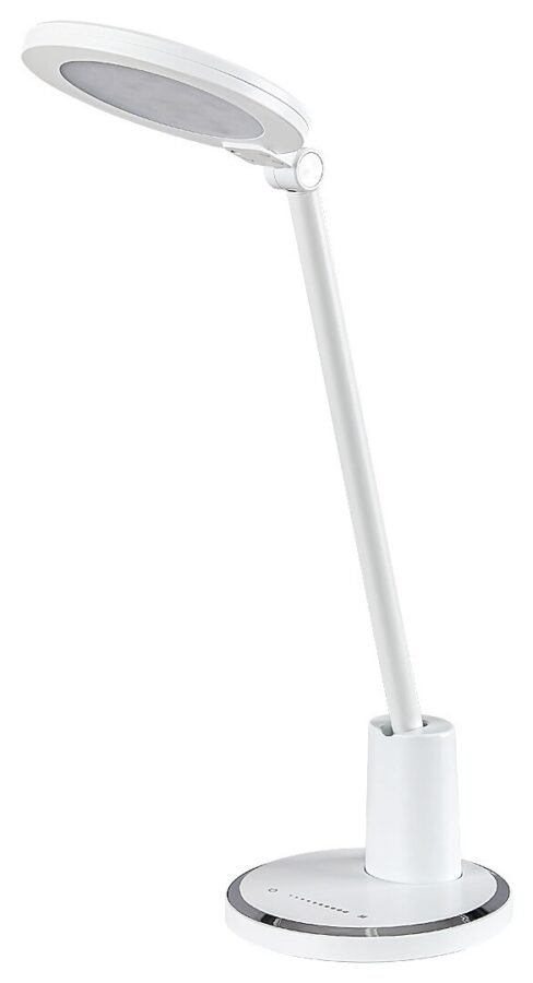 Настолна лампа Rabalux – Tekla 2977, LED, IP20, 10W, димируема, бяла
