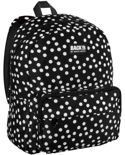 Ученическа раница BackUp Retro Polka Dots