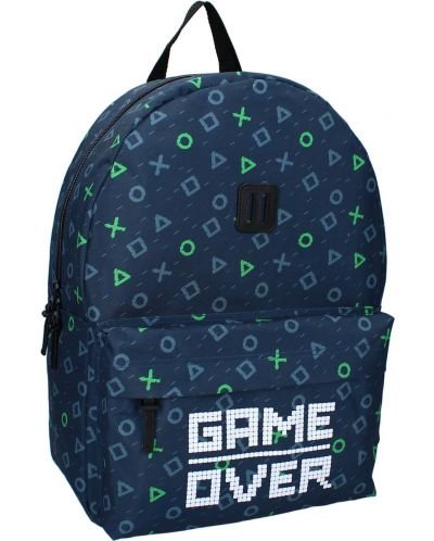 Ученическа раница Vadobag Skooter - Wild Games, 1 отделение