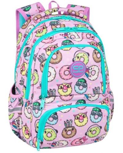 Ученическа раница Cool Pack Spiner Termic - Happy Donuts