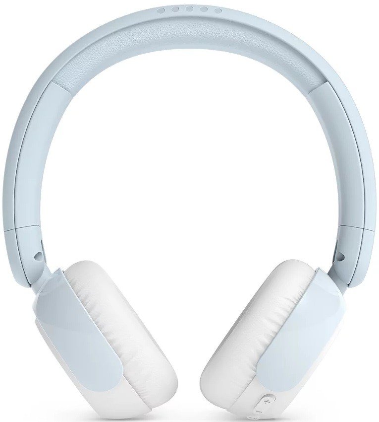 Детски слушалки с микрофон Philips TAK4200BL, безжични, сини