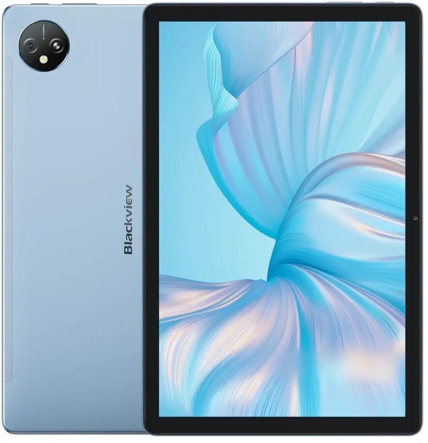 Таблет Blackview Tab 80 LTE, 10.1″, 4 GB/64 GB, син