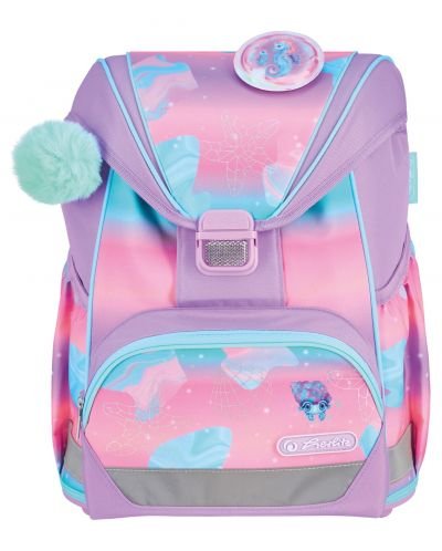 Ученическа раница Herlitz UltraLight - Ocean Lights