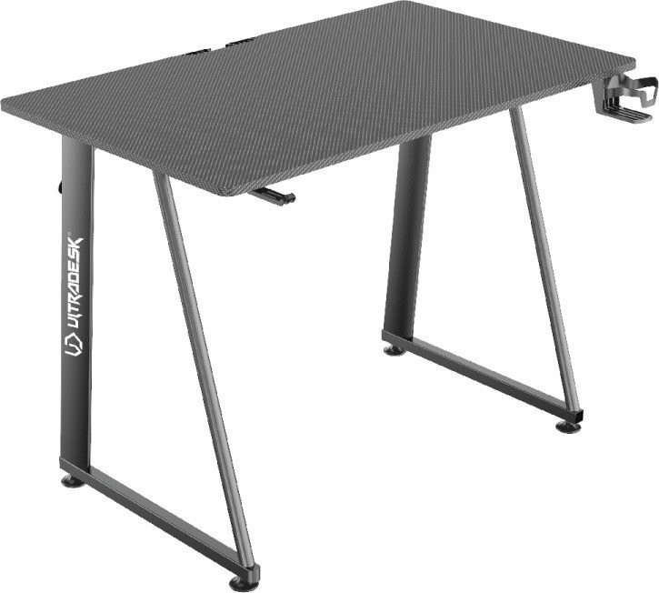 Гейминг бюро Ultradesk Enter V2, черно