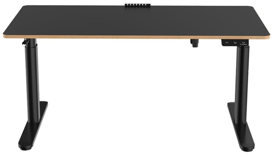 Гейминг бюро Ultradesk Pulsar, черно