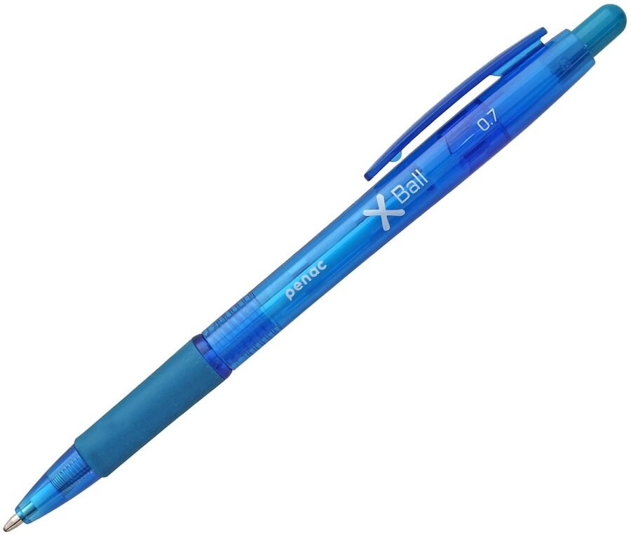 Автоматична Химикалка Penac X-Ball – 0,7 mm, Синя