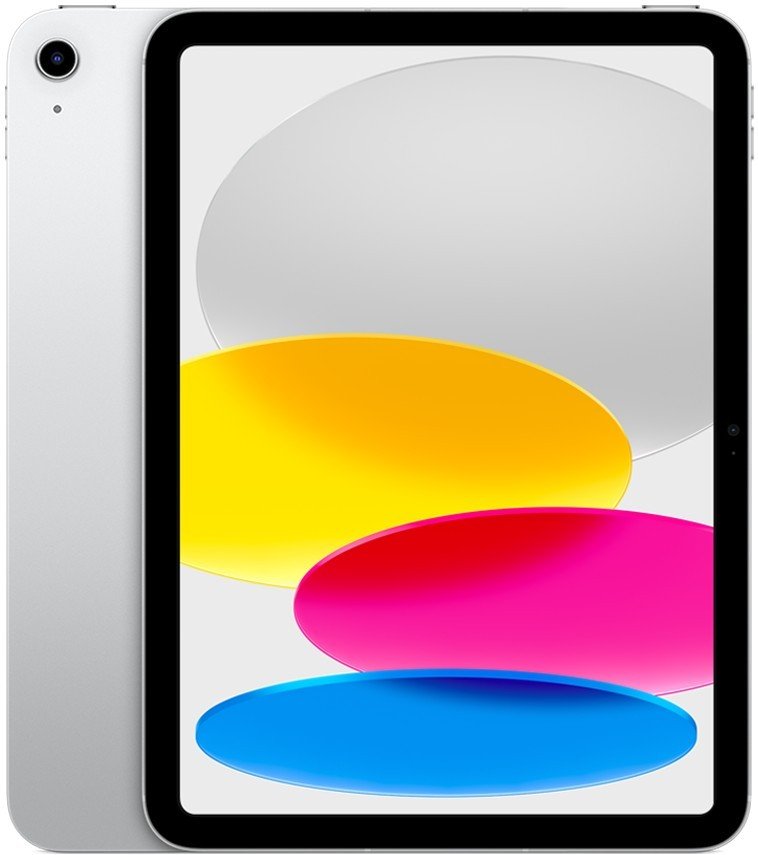 Таблет Apple iPad A16 Wi-Fi, 11″, 256 GB, сребрист