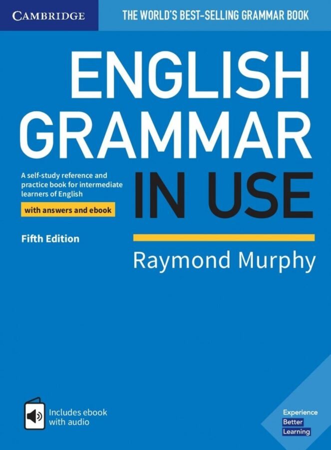 English Grammar in Use с Отговори и Interactive eBook