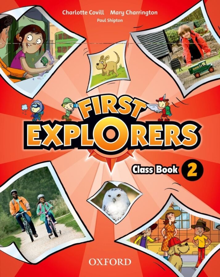 First Explorers 2: Class Book – Английски Език за 2. клас