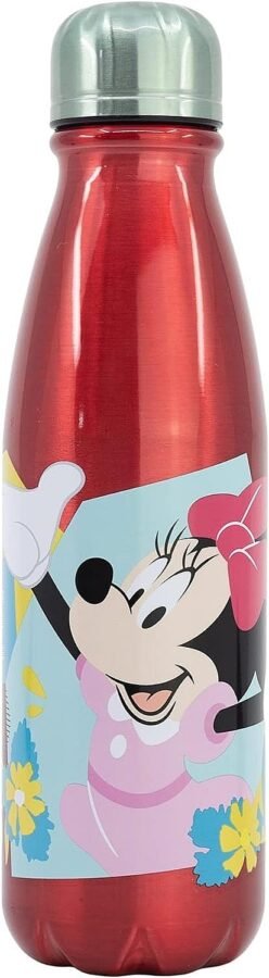 Алуминиева Бутилка Stor Minnie Mouse, 600 ml