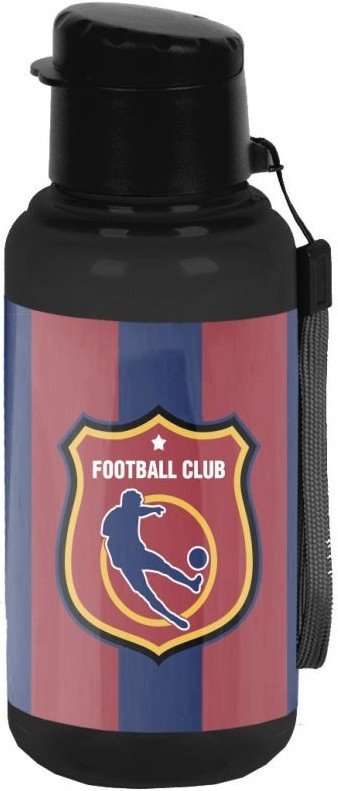 Бутилка за Вода Paso Football Club Stripes, 500 ml