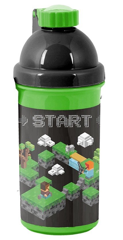 Бутилка за Вода Paso Game, 500 ml