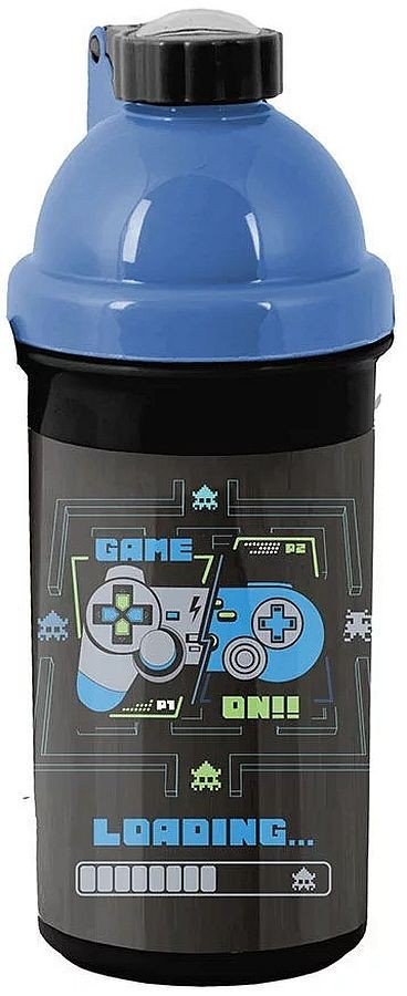Бутилка за Вода Paso Game On, 550 ml