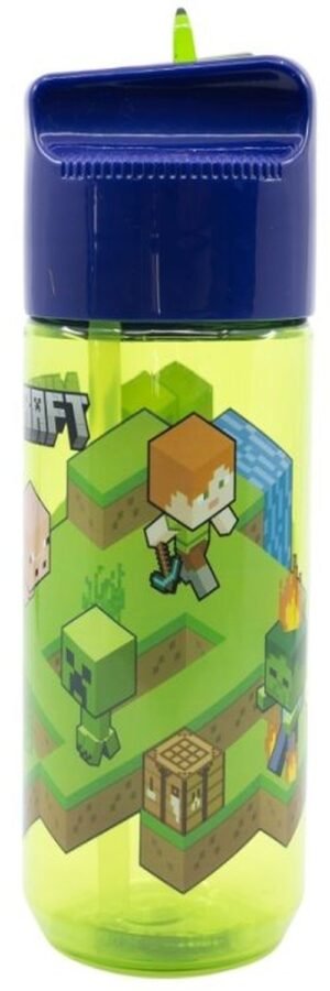 Бутилка за Вода Stor Minecraft, 430 ml