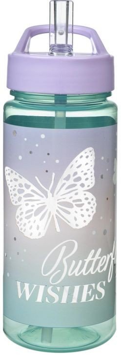 Бутилка за Вода Undercover Scooli Aero Butterfly, 400 ml
