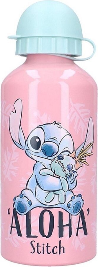 Бутилка за Вода Vadobag Really Refreshing Stitch, 500 ml