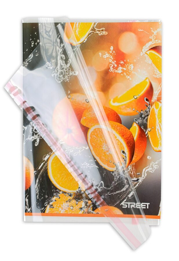 Комплект Регулируеми Подвързии Spree – 21 × 38 cm, 10 Броя