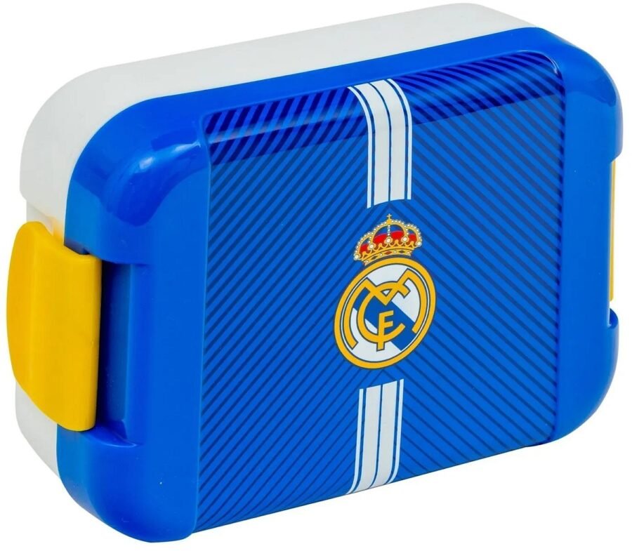 Кутия за Храна Astra Real Madrid, 450 ml