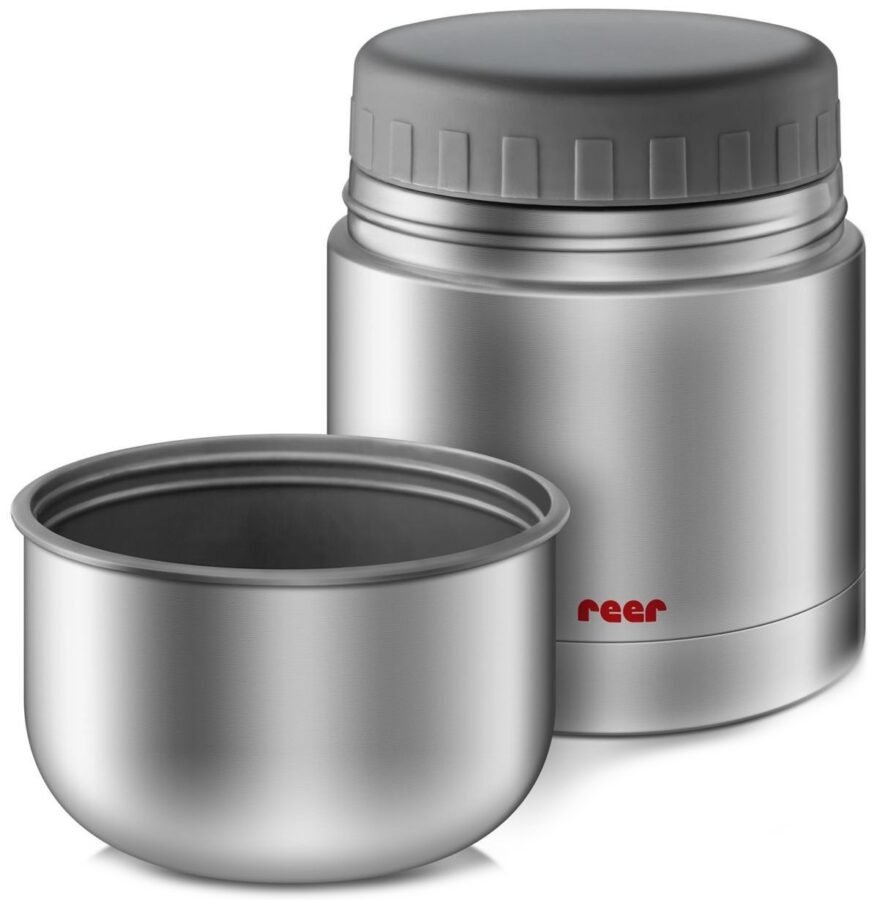 Термо Контейнер за Храна Reer с Купичка, 350 ml