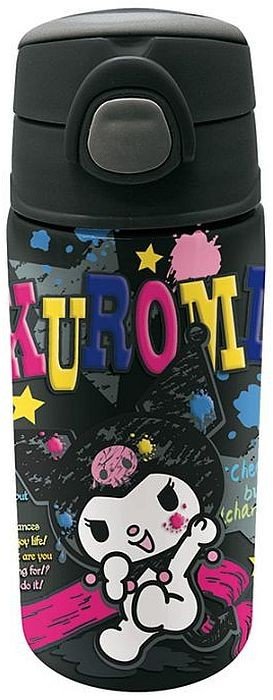 Термобутилка Graffiti Kuromi Sketchy, 500 ml