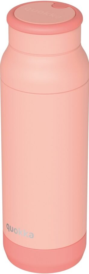 Термобутилка Quokka Pulse Pink, 700 ml