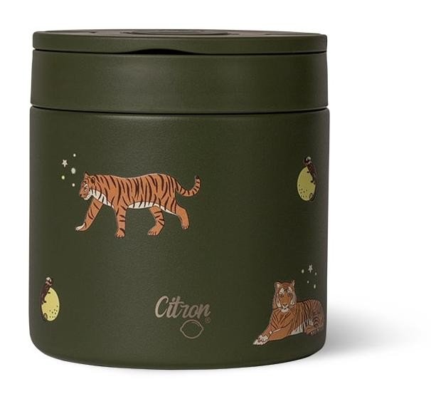 Термокутия за Храна Citron Tiger, 350 ml