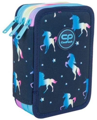 Несесер с пособия Cool Pack Jumper 3 – Blue Unicorn